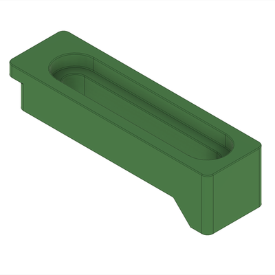 Render of Essential Clamps