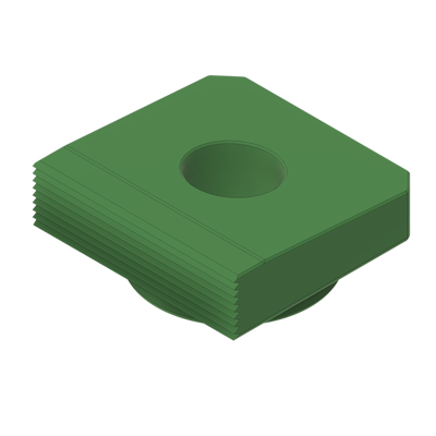 Render of Essential Hard Stop