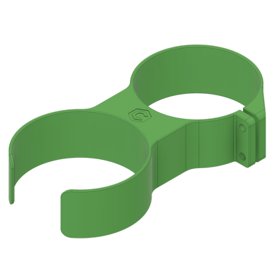 Render of Spindle Hose Mount
