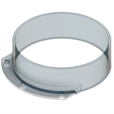 Render of Sweepy Pro Vac Rings