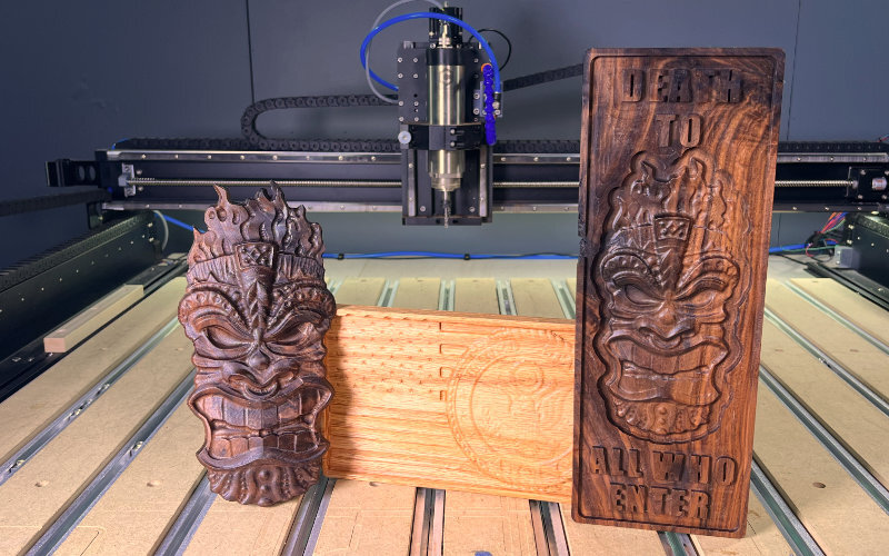 image of a 3D toolpath