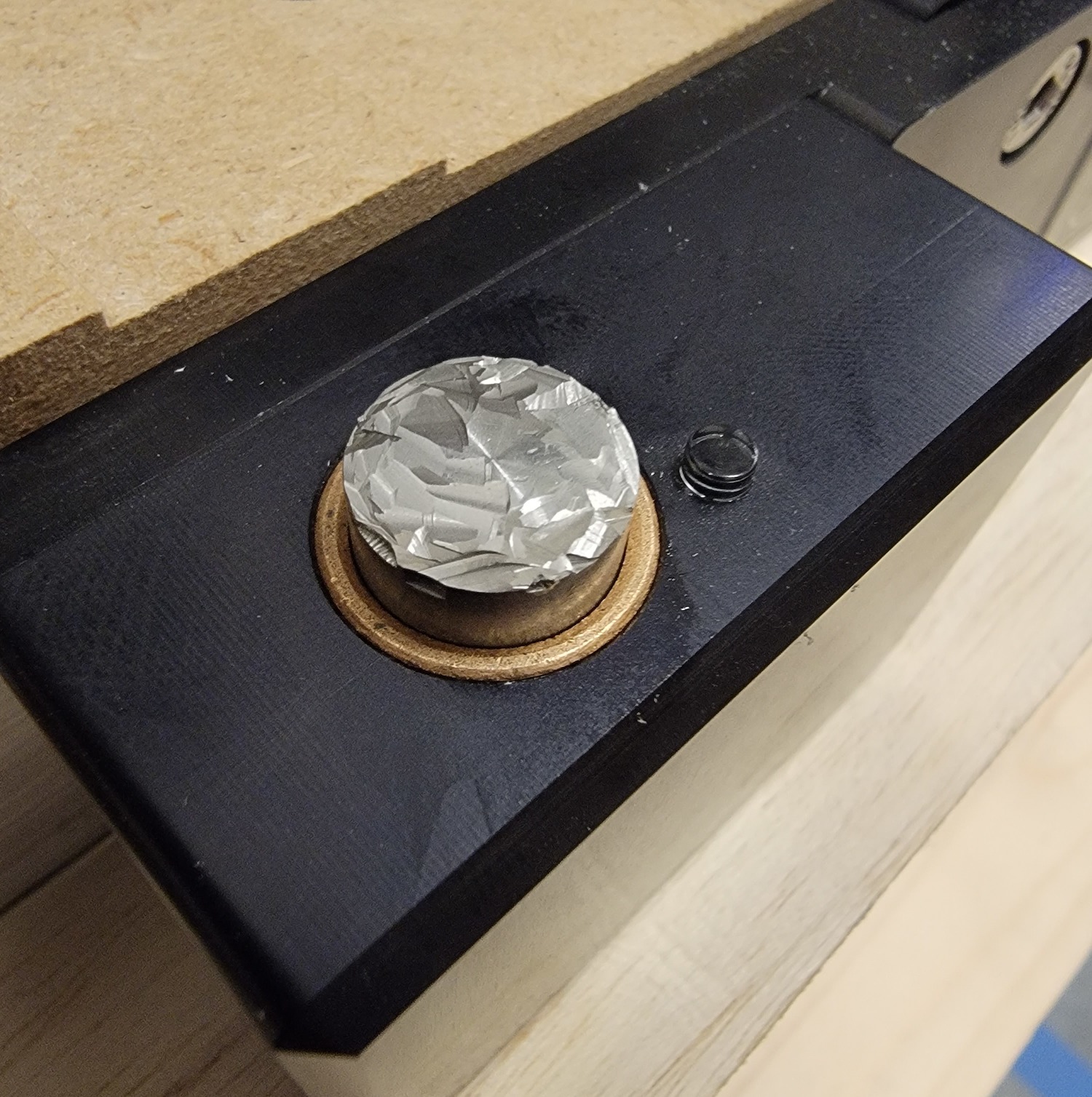 Mangled Shapeoko 4 BitSetter