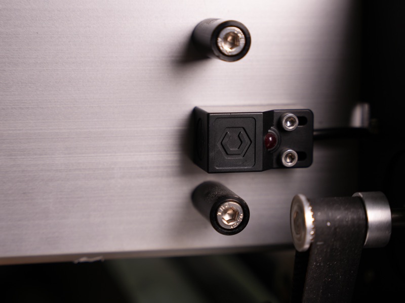 Inductive Homing Switches